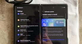 Mint
													Samsung Galaxy Z Fold6 - Unlocked, Black, 256 GB, 12 GB, SM-F956U1, photo 1 of 11