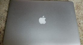 Good
													MacBook Pro 2015 (Retina) - 15" - Silver, 256 GB, 16 GB, photo 5 of 6