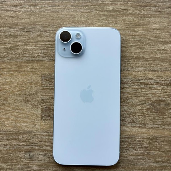 Apple iPhone 15 Plus - Unlocked, 256 GB, Blue, A2847