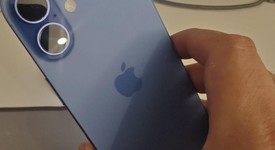 Mint
													Apple iPhone 16 - Unlocked, Ultramarine, 128 GB, A3081, photo 4 of 8
