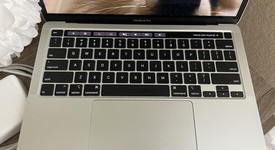 Good
													MacBook Pro 2020 - 13" - I5, Gray, 256 GB, 8 GB, photo 2 of 7