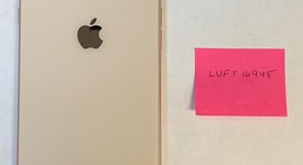 Good
													Apple iPhone 8 Plus - Unlocked, Gold, 256 GB, A1897, GSM, photo 4 of 7