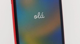 Good
													Apple iPhone 11 - Unlocked, Red, 64 GB, A2111, photo 2 of 10