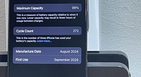 Good
													Apple iPhone 16 Pro - Unlocked, Black, 256 GB, A3083, photo 2 of 10