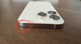 Good
													Apple iPhone 15 Pro - Unlocked, White, 256 GB, A2848, photo 5 of 8