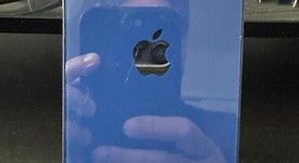 Mint
													Apple iPhone 12 - Unlocked, Blue, 128 GB, A2172, photo 4 of 7