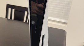 Good
													PlayStation 5 Standard Edition (2020) - White, 825 GB, Standard Edition, photo 3 of 6