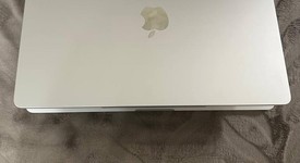 Good
													MacBook Air 2025 (M4) - 15" - Apple M4, Silver, 512 GB, 16 GB, photo 3 of 11