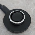 Good Oura Ring Gen 3 - Titanium, Size 10, Horizon