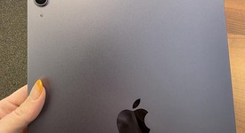 Mint
													Apple iPad Air 5th Gen - Wi-Fi, Purple, 256 GB, A2588, photo 3 of 8