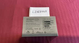 New
													REDMAGIC 11 Pro - Unlocked, Subzero, 512 GB, 16 GB, photo 6 of 6