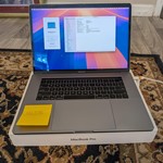 Fair MacBook Pro 2019 - 15 inch - 512 GB, Gray, 16 GB, Intel Core i9