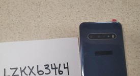 Good
													LG V60 ThinQ 5G - T-Mobile, Blue, 128 GB, 8 GB, photo 2 of 5