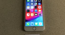 Good
													Apple iPhone 6 - Sprint, Gold, 16 GB, A1586, photo 2 of 5