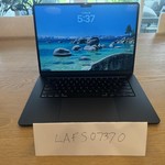 Mint MacBook Air 2025 (M4) - 15 inch - 512 GB, Midnight, 32 GB, Apple M4