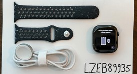 Mint
													Apple Watch Series 10 46mm - Unlocked, Slate, A3003 - Cellular, Titanium, photo 1 of 13