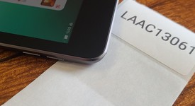 Good
													Apple iPad 8th Gen - Wi-Fi, Gray, 32 GB, A2270, photo 4 of 12