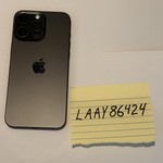 Mint Apple iPhone 15 Pro Max - Unlocked, Black, 1 TB, A2849