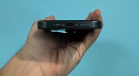 Good
													Apple iPhone 15 Pro - Unlocked, Black, 256 GB, A2848, photo 5 of 6