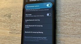 Fair
													Google Pixel 6a - Unlocked, Sage, 128 GB, 6 GB, GX7AS, photo 4 of 13