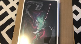New
													Apple iPad Pro 11" 2018 - Wi-Fi, Gray, 256 GB, A1980, photo 1 of 8