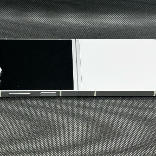 Samsung Galaxy Z Flip6 - Unlocked, 512 GB, White, 12 GB, SM-F741U1