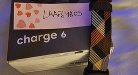 Good
													Fitbit Charge 6 - Black, photo 3 of 7