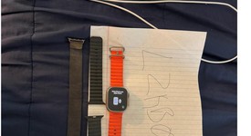 Good
													Apple Watch Ultra 2 49mm - Verizon, Natural, A2986, photo 1 of 4