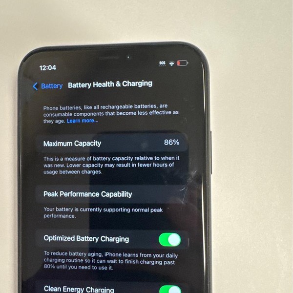 Apple iPhone Xr - Unlocked, 64 GB, Black, A1984