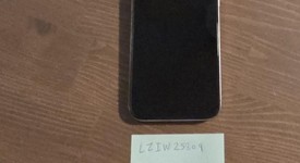Good
													Apple iPhone 16 Pro Max - Verizon, Natural, 256 GB, A3084, photo 3 of 8