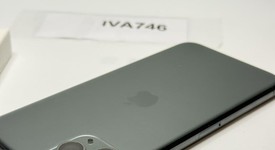 Good
													Apple iPhone 11 Pro - Unlocked, Green, 256 GB, A2160, photo 4 of 4