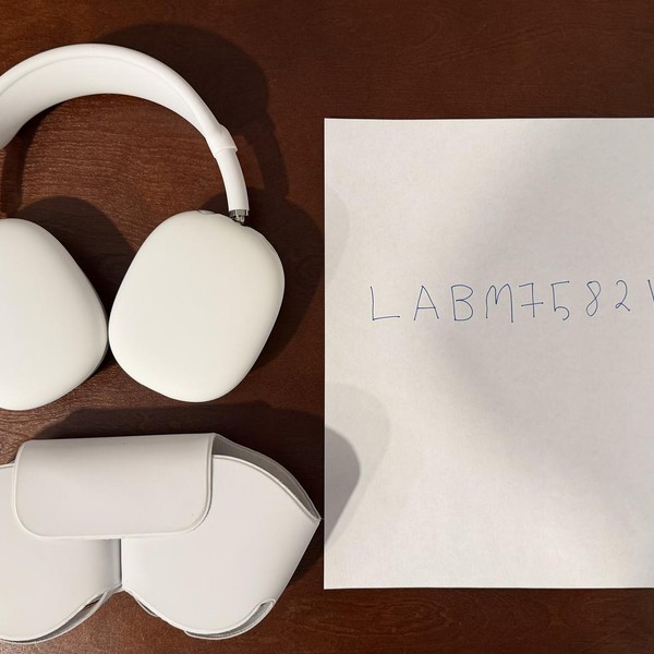 Apple AirPods Max - Silver
