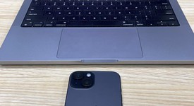 Mint
													Apple iPhone 15 - Verizon, Black, 128 GB, A2846, photo 1 of 5