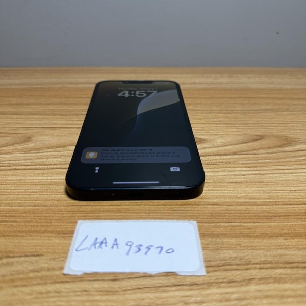 Apple iPhone 14 - Unlocked, 128 GB, Midnight, A2649