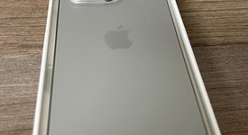 Good
													Apple iPhone 16 Pro - Unlocked, Natural, 128 GB, A3083, photo 1 of 11