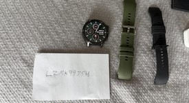 Mint
													OnePlus Watch 3 - Obsidian Titanium, 46mm, photo 2 of 7