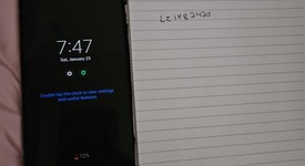 Good
													Samsung Galaxy S20 FE 5G - Verizon, Cloud Navy, 128 GB, 6 GB, SM-G781V, photo 2 of 3