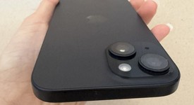 Good
													Apple iPhone 15 - Unlocked, Black, 128 GB, A2846, photo 3 of 6