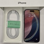 Mint Apple iPhone 16 Pro - Unlocked, 128 GB, Black, A3083