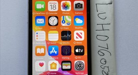Fair
													Apple iPhone SE 1st Gen 2016 - Unlocked, Grey, 32 GB, A1662, photo 1 of 7