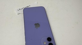 Good
													Apple iPhone 12 - Unlocked, Purple, 128 GB, A2172, photo 5 of 6