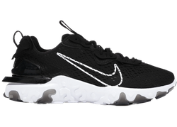 Nike React Vision Black White for sale