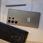 Good Samsung Galaxy S24 Ultra - T-Mobile, 256 GB, Yellow, 12 GB, SM-S928U