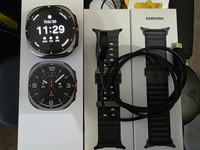 Samsung Galaxy Watch Ultra (2025)