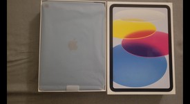 Mint
													Apple iPad 10th Gen - Wi-Fi, Blue, 64 GB, A2696, photo 5 of 8