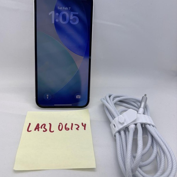 Apple iPhone 12 - Unlocked, 64 GB, White, A2172