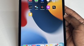 Mint
													Apple iPad Mini 4 - Unlocked, Gray, 128 GB, photo 3 of 15