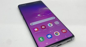 Good
													Samsung Galaxy S10 Plus - Unlocked, Black, 128 GB, 8 GB, SM-G975U1, photo 4 of 4