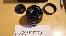 Good
													Fujinon XF35mmF2 R WR - Black, photo 2 of 9