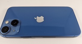 Mint
													Apple iPhone 13 Mini - T-Mobile, Blue, 256 GB, A2481, photo 2 of 7